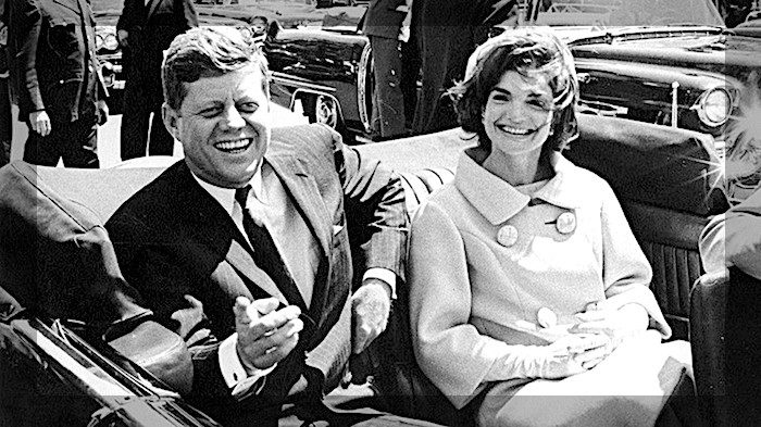 JFK/Jackie
