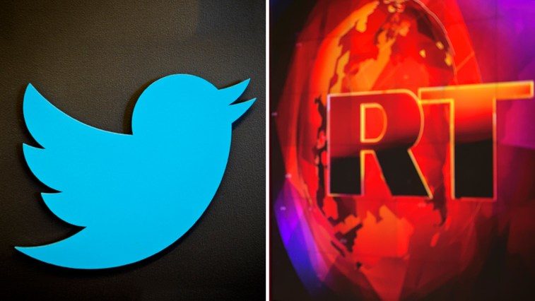 Twitter versus RT