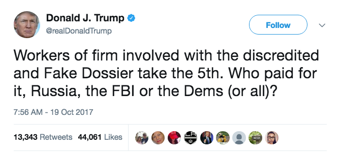 dossier tweet