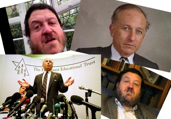Rabbi Zvi Solomons and Lord Greville Janner