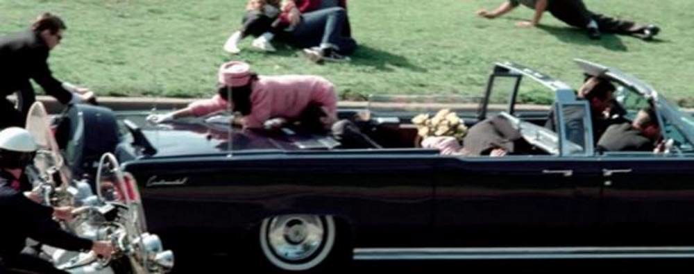 kennedy assassination