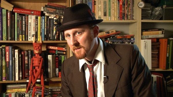 L. Ron Hubbard's great grandson
