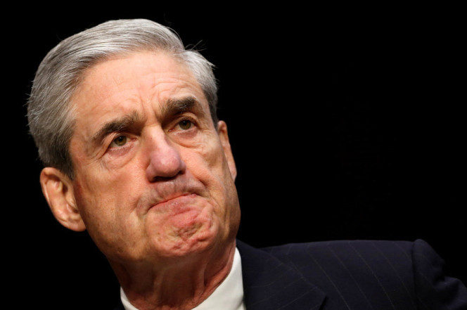 Click to enlarge Robert Mueller