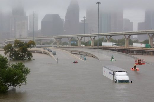 houston flooding august 2017