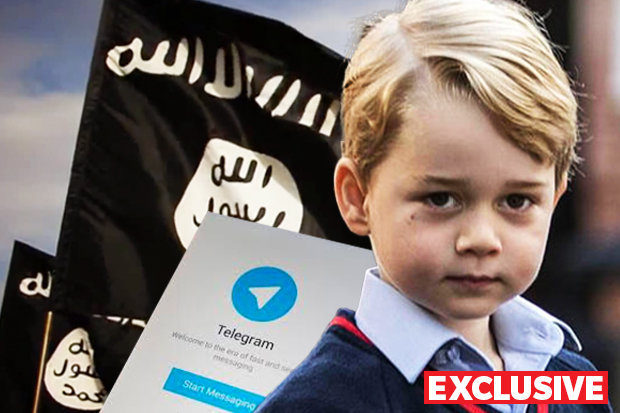 Prince George ISIS