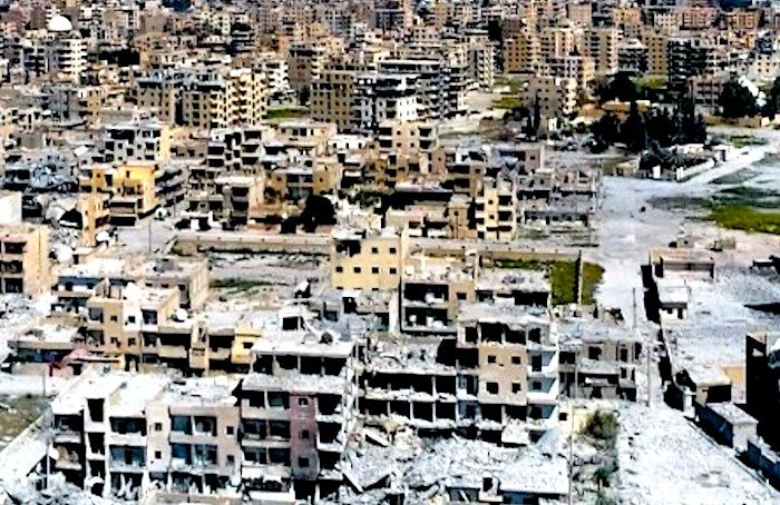 Raqqa Syria
