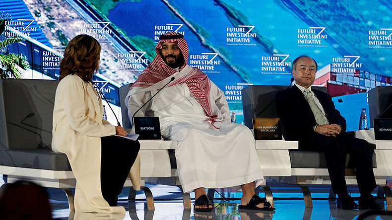 Click to enlarge Saudi Crown Prince Mohammed Salman