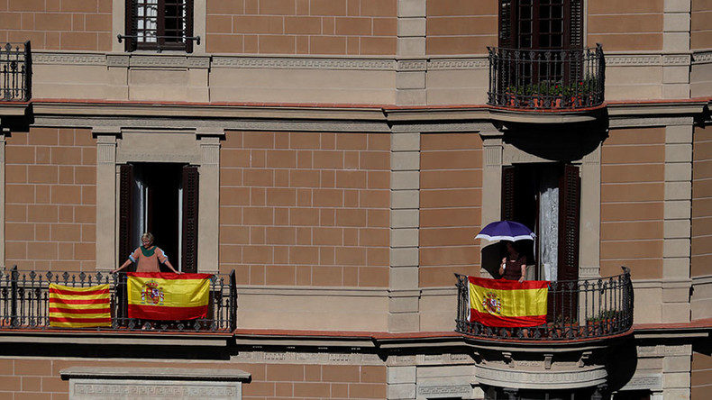 Catalonia catalan independence