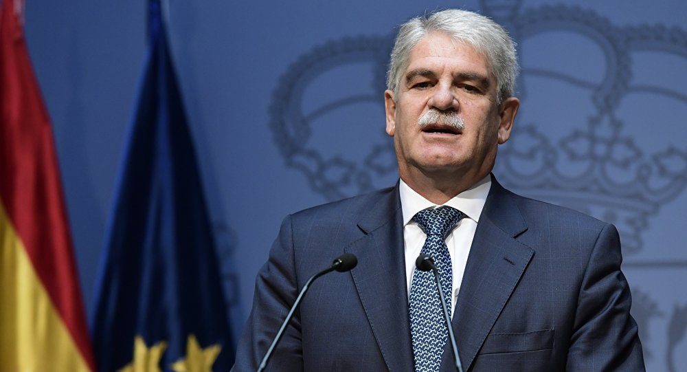 Alfonso Dastis