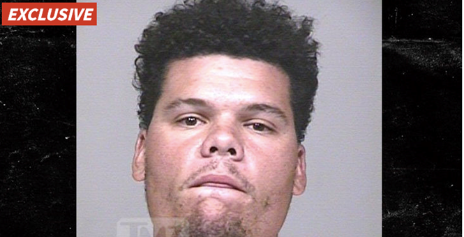Oakland Athletics catcher Bruce Maxwell