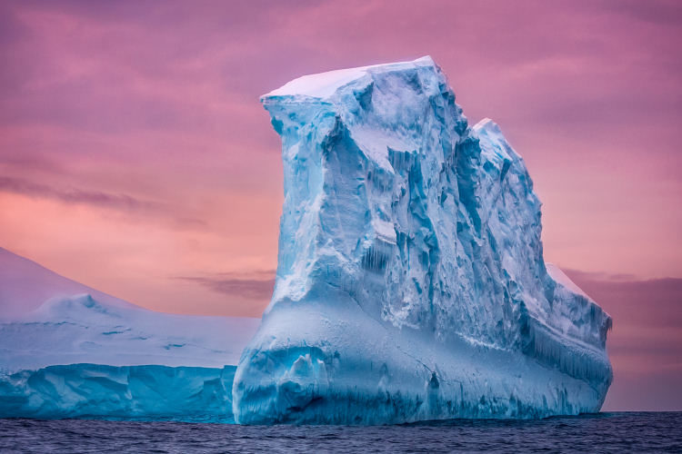 iceberg