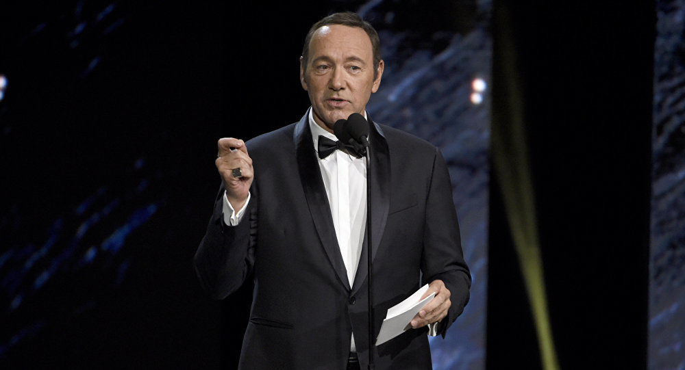 Kevin Spacey