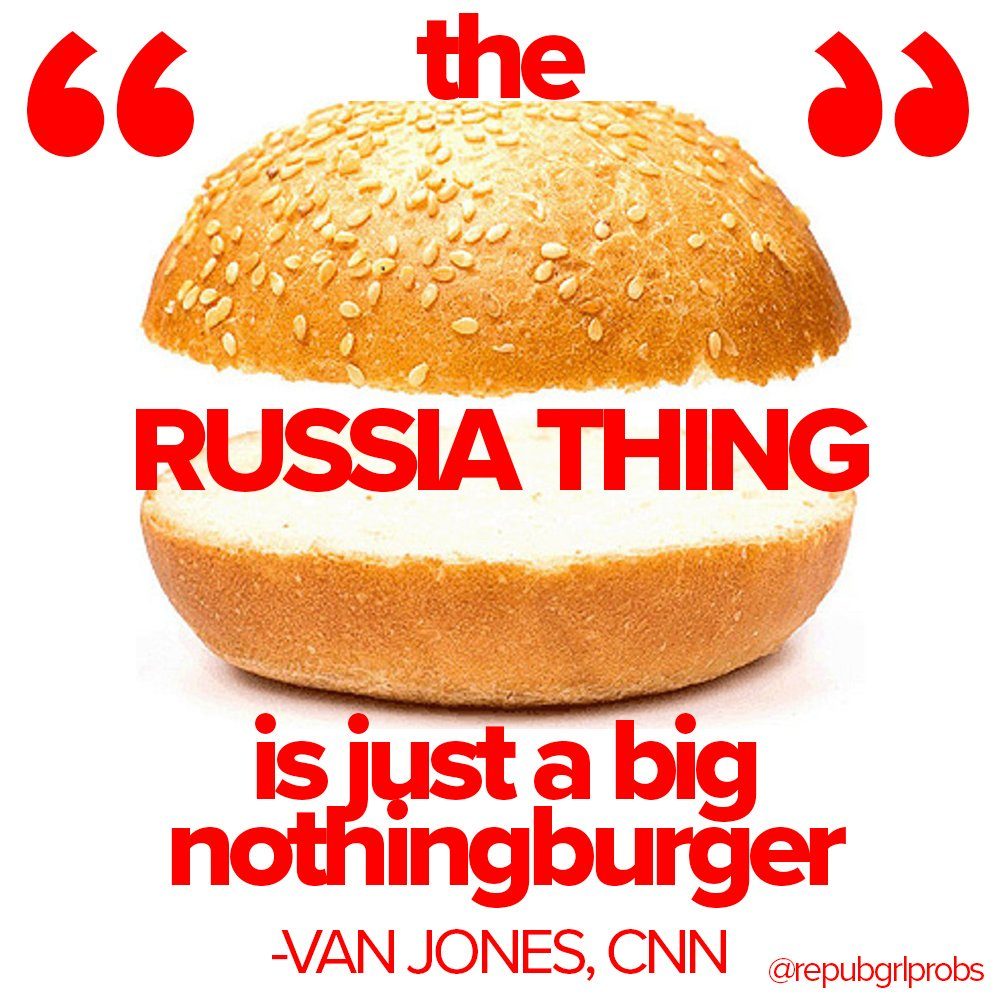 cnn russia nothing burger