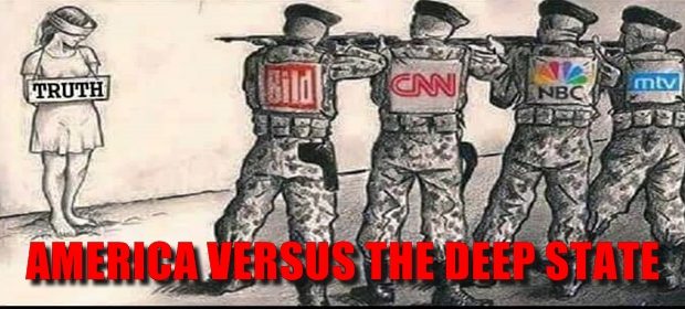USA deep state