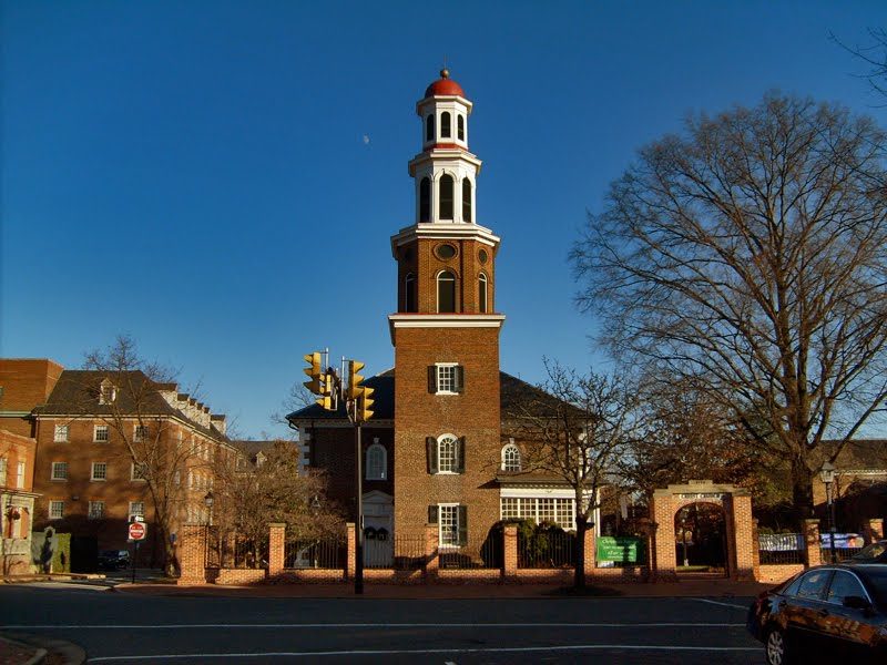 Alexandria Church VA