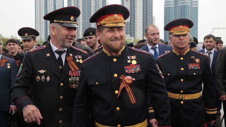 Ramzan Kadyrov