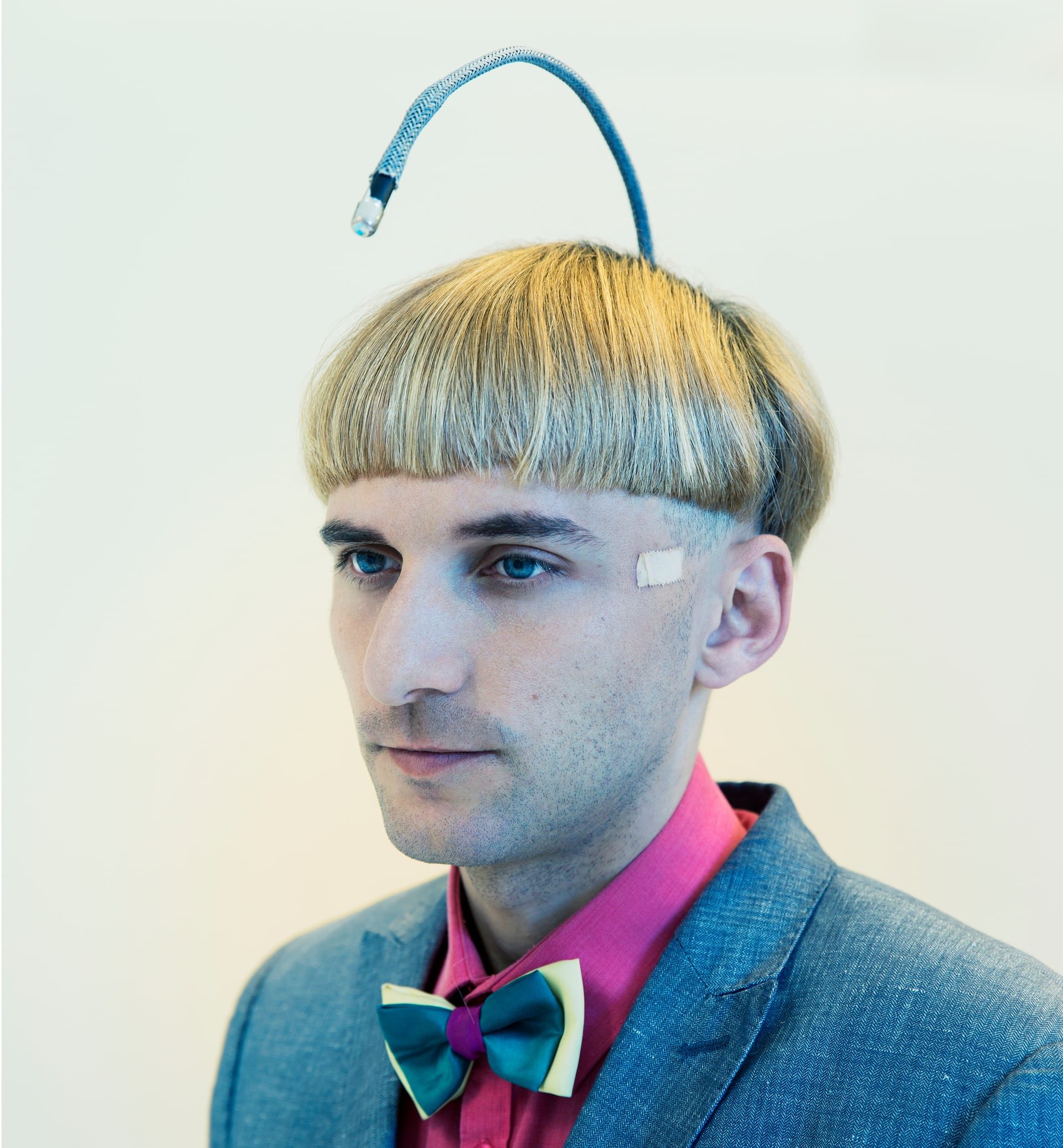 When man meets metal: rise of the transhumans