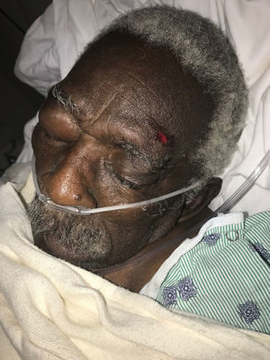 Albert Chatfield, 86