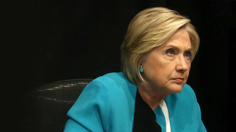 Click to enlarge Hillary Clinton