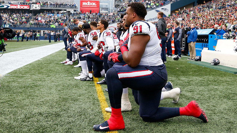 NFL's Houston Texans