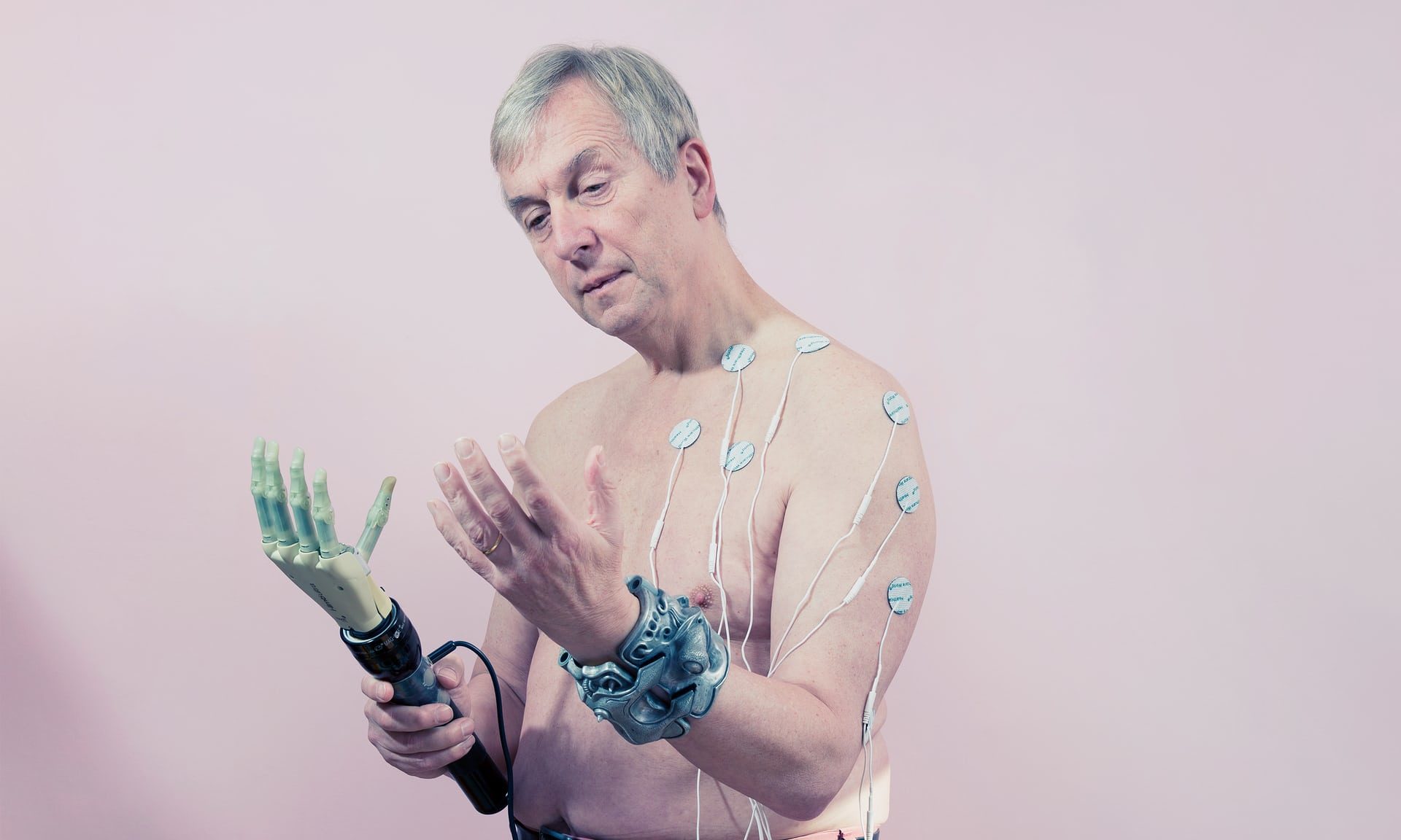 When man meets metal transhumanism guardian