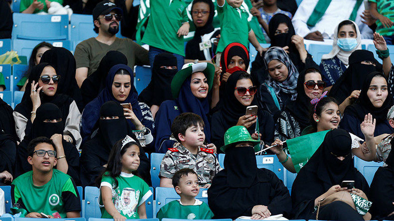 Click to enlarge Saudi Arabians