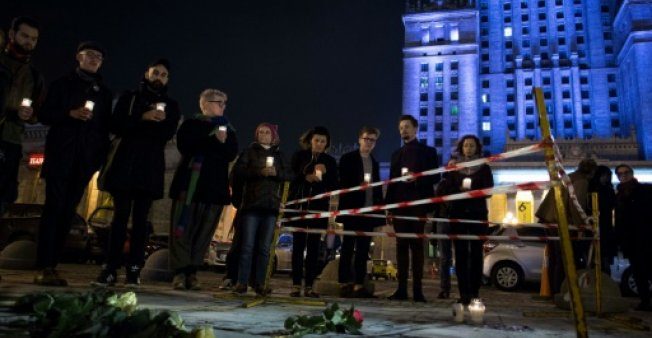 polish vigil