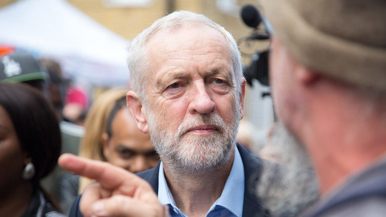 Click to enlarge Jeremy Corbyn