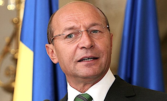 Traian Basescu