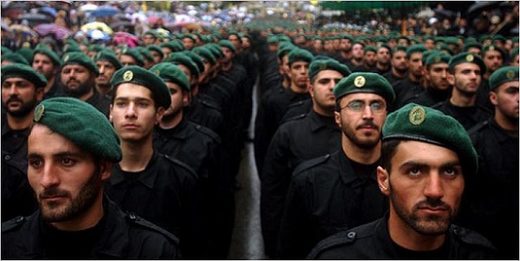 Lebanon soldiers