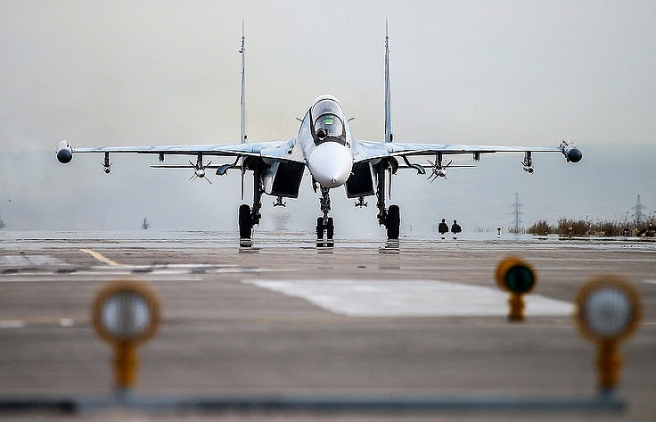 russian jet