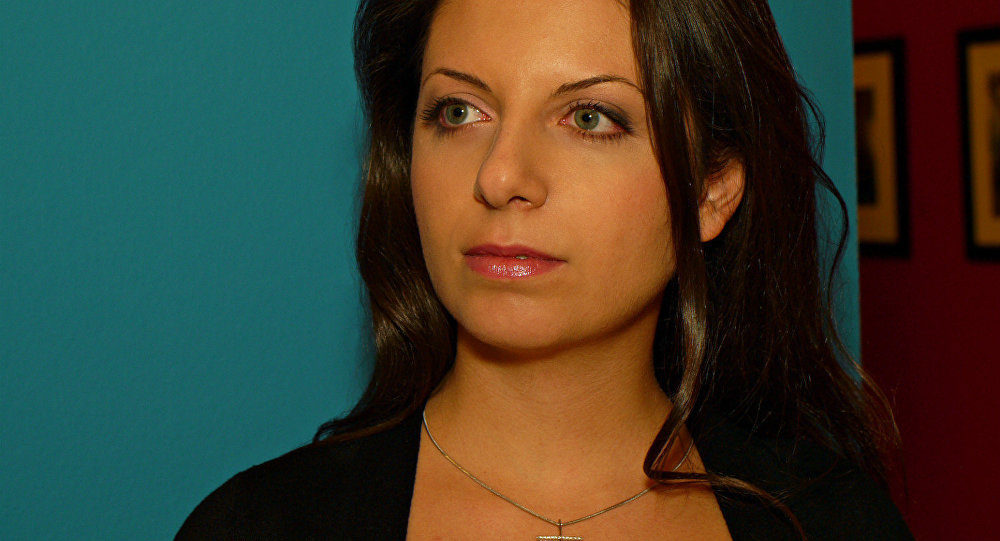 Margarita Simonyan RT