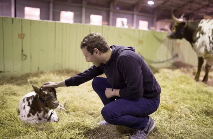Mark Zuckerberg
