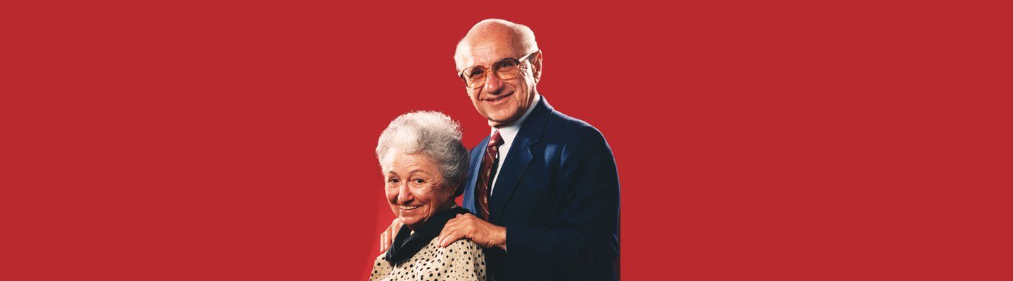 milton friedman