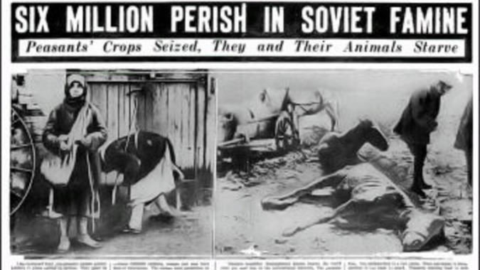 holodomor