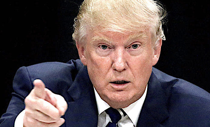Click to enlarge Trump