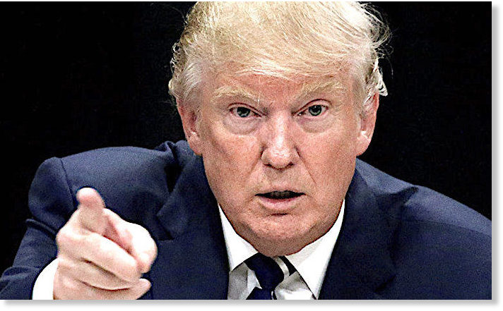 Despite Trump s Claims To Bring Trillions Back To US The People In His 