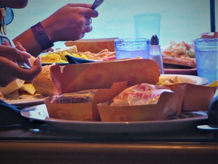 fast food, junk food