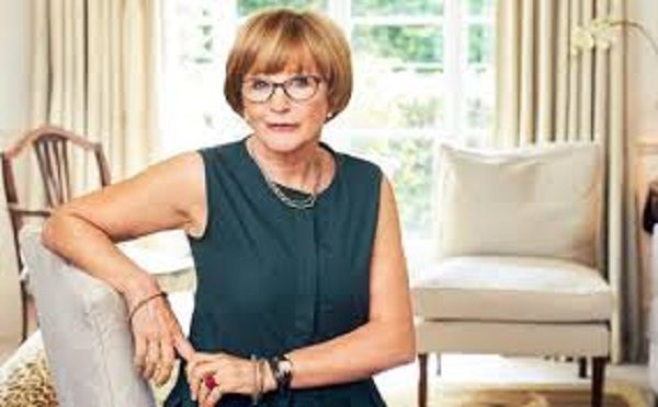 Anne Robinson