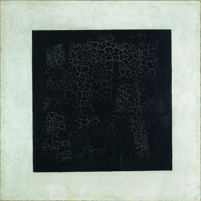 Click to enlarge postmodern art malevich