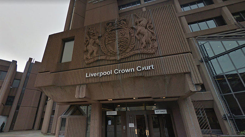 Liverpool UK Crown Court