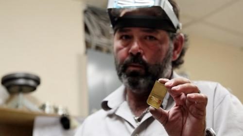 Click to enlarge fake gold bar canada