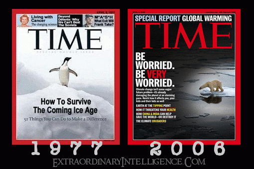 Click to enlarge Time Magazine coming ice age