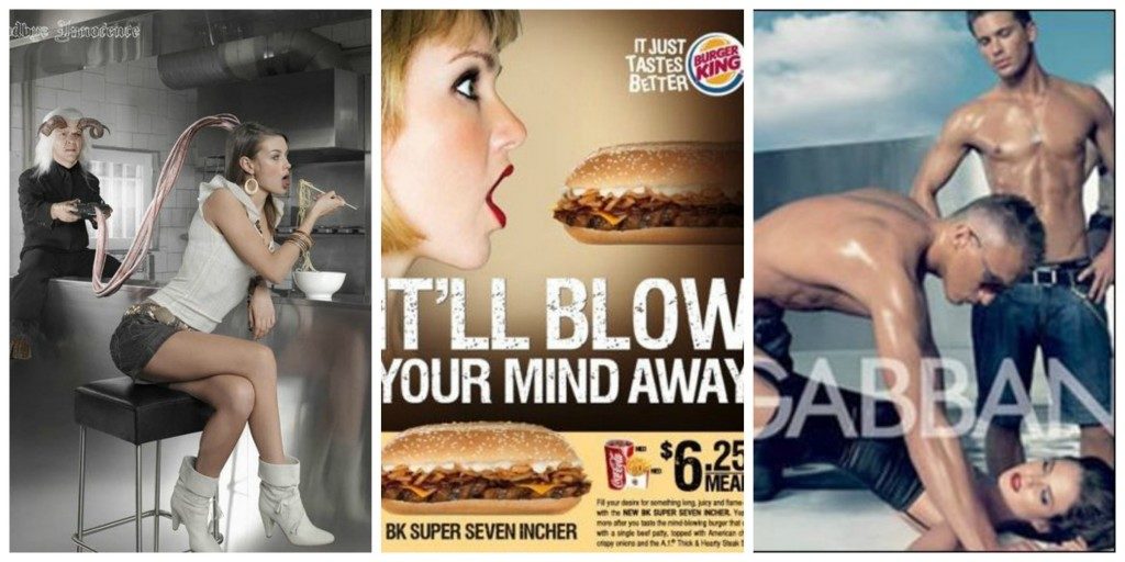sexualized society