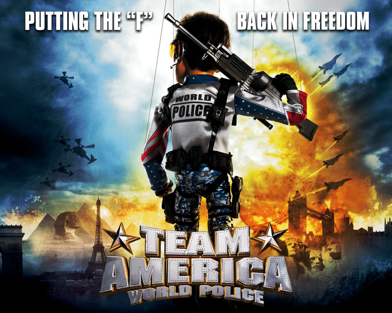 team america world police