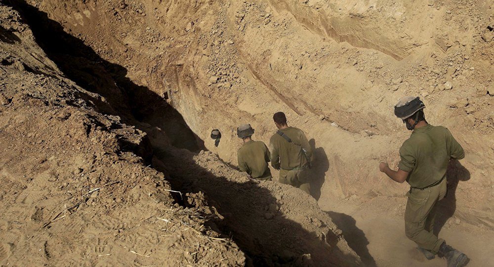 Israeli soldiers