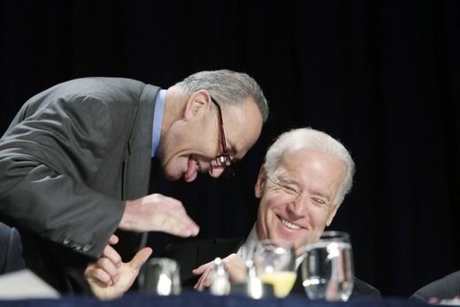 chuck schumer