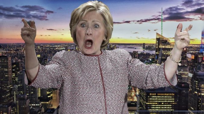 hillary clinton