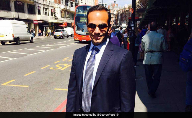 Click to enlarge george papadopoulos