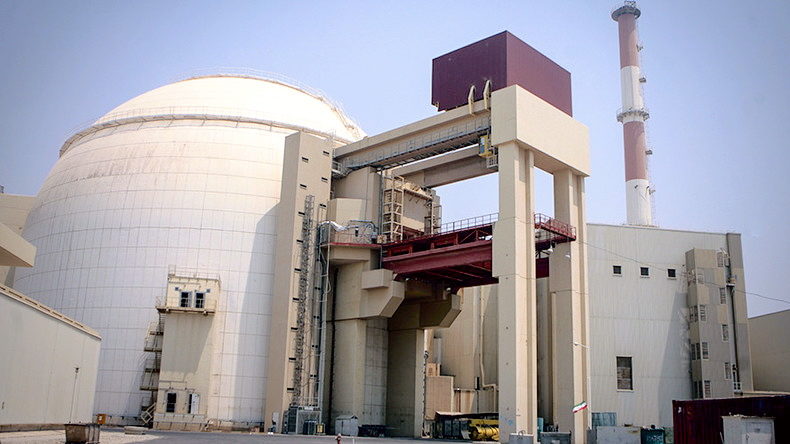 Bushehr 2 nuclear power plant